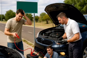 Signs Your Car Needs More Than a Jump Start