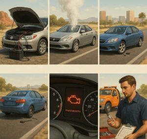 Top 5 Reasons Cars Break Down (and How to Prevent Them)