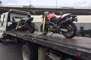 Motorcycle Towing: What You Need to Know